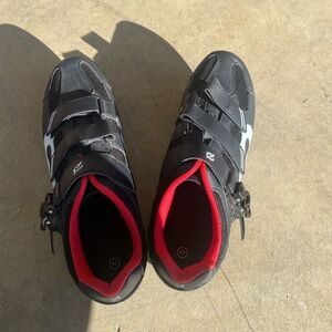 Peloton Mens size 47 Cycling Shoes